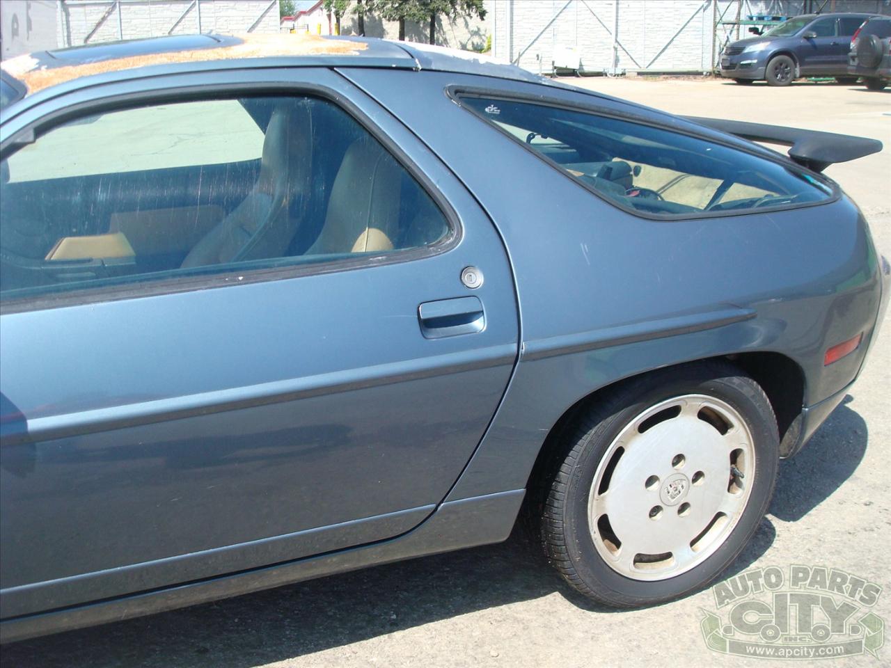 Porsche 928 S4 1988