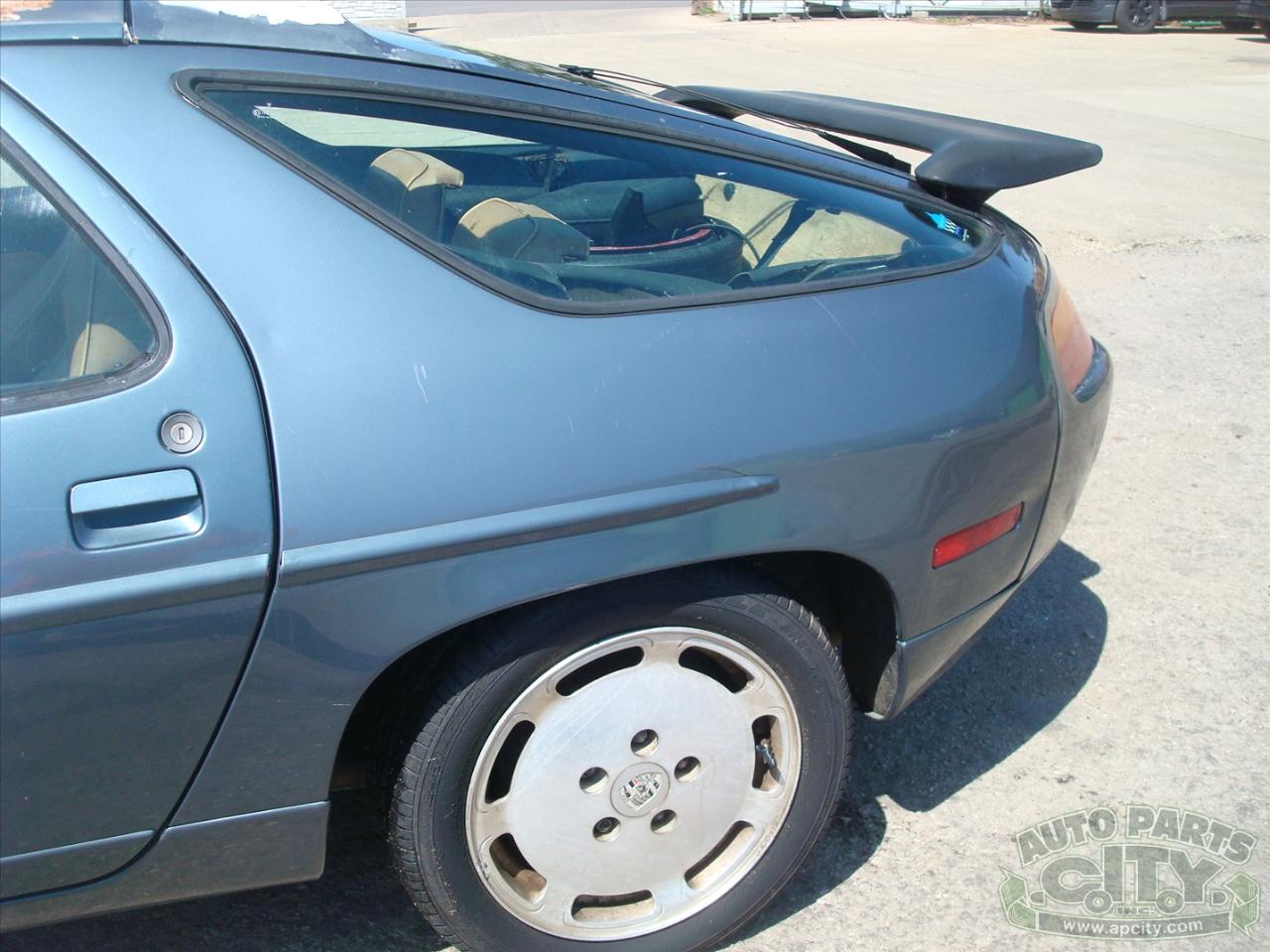 Porsche 928 S4 1988