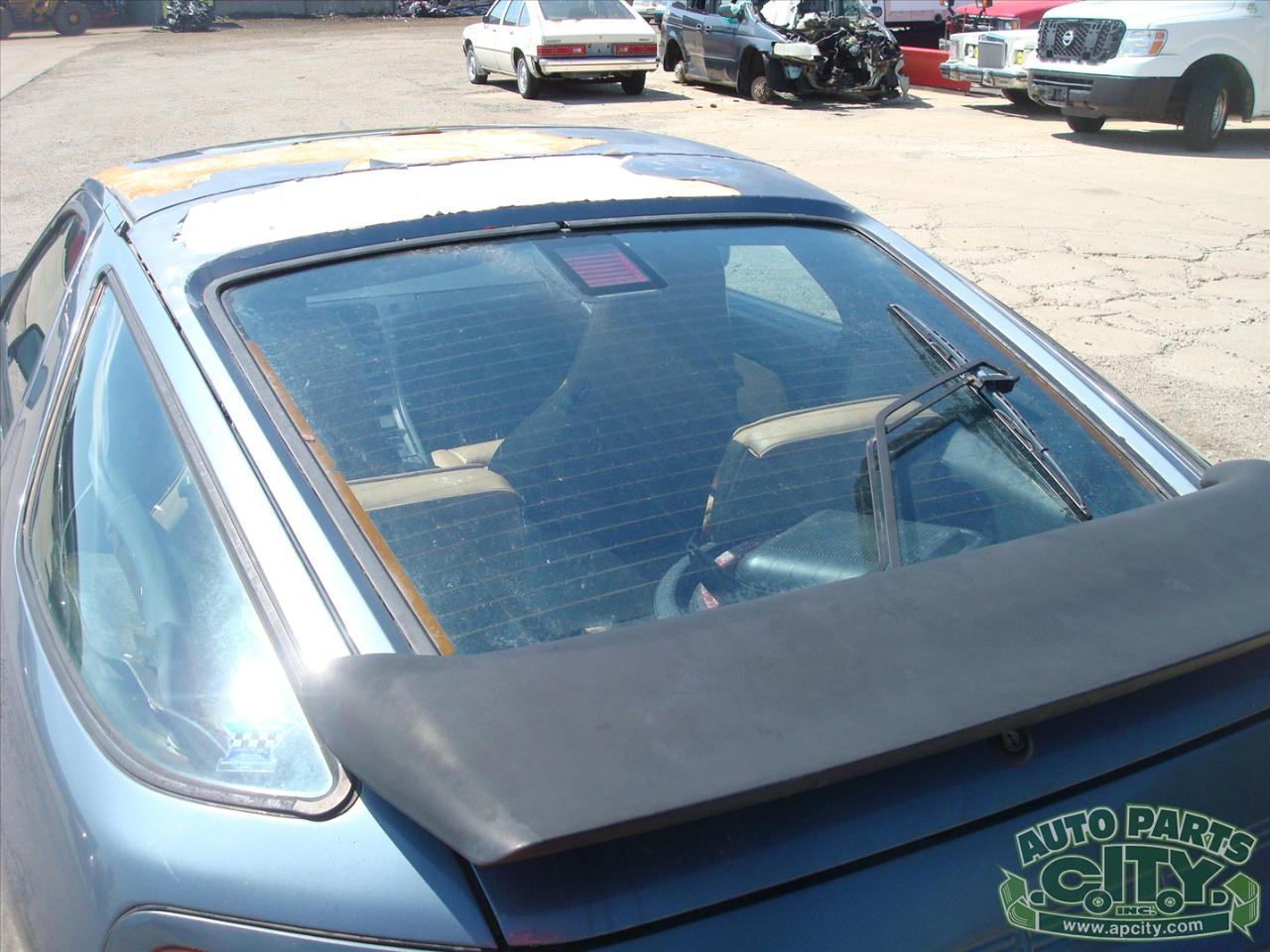 Porsche 928 S4 1988