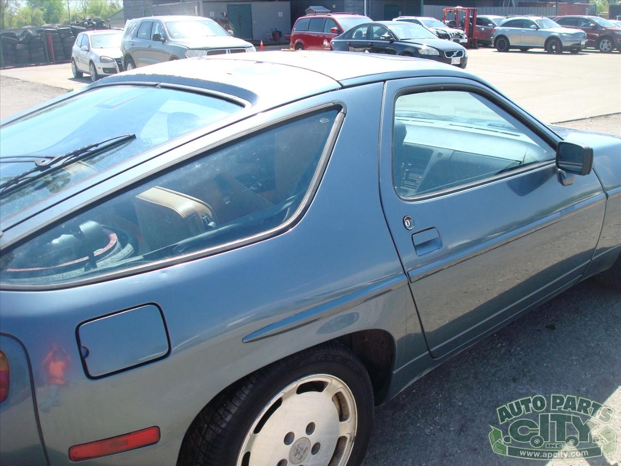 Porsche 928 S4 1988