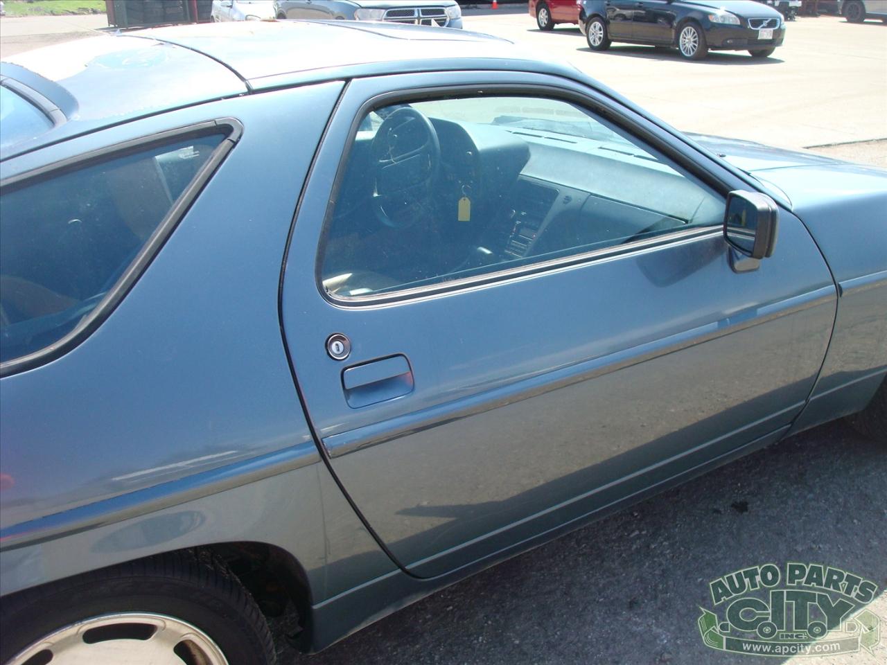 Porsche 928 S4 1988