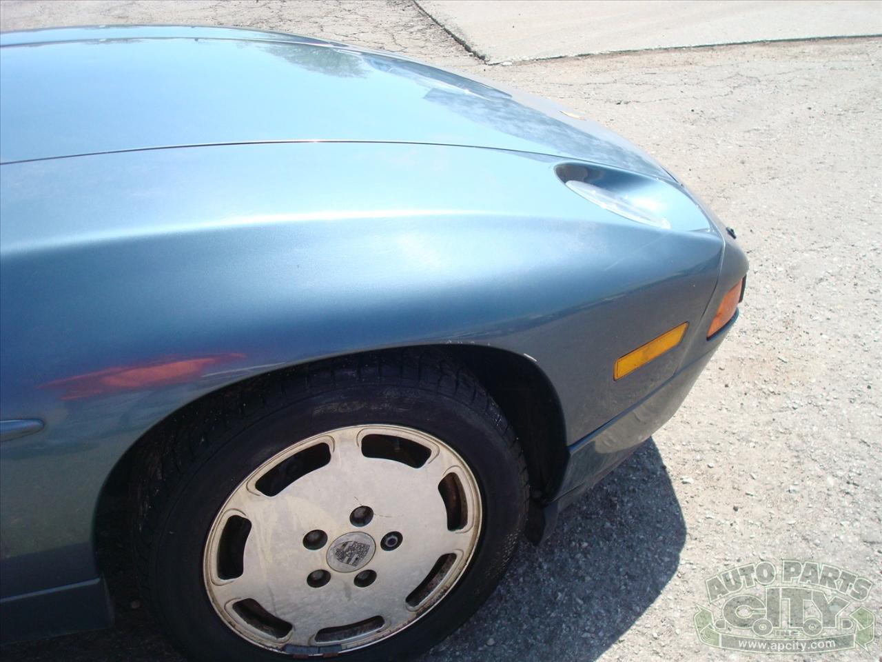 Porsche 928 S4 1988