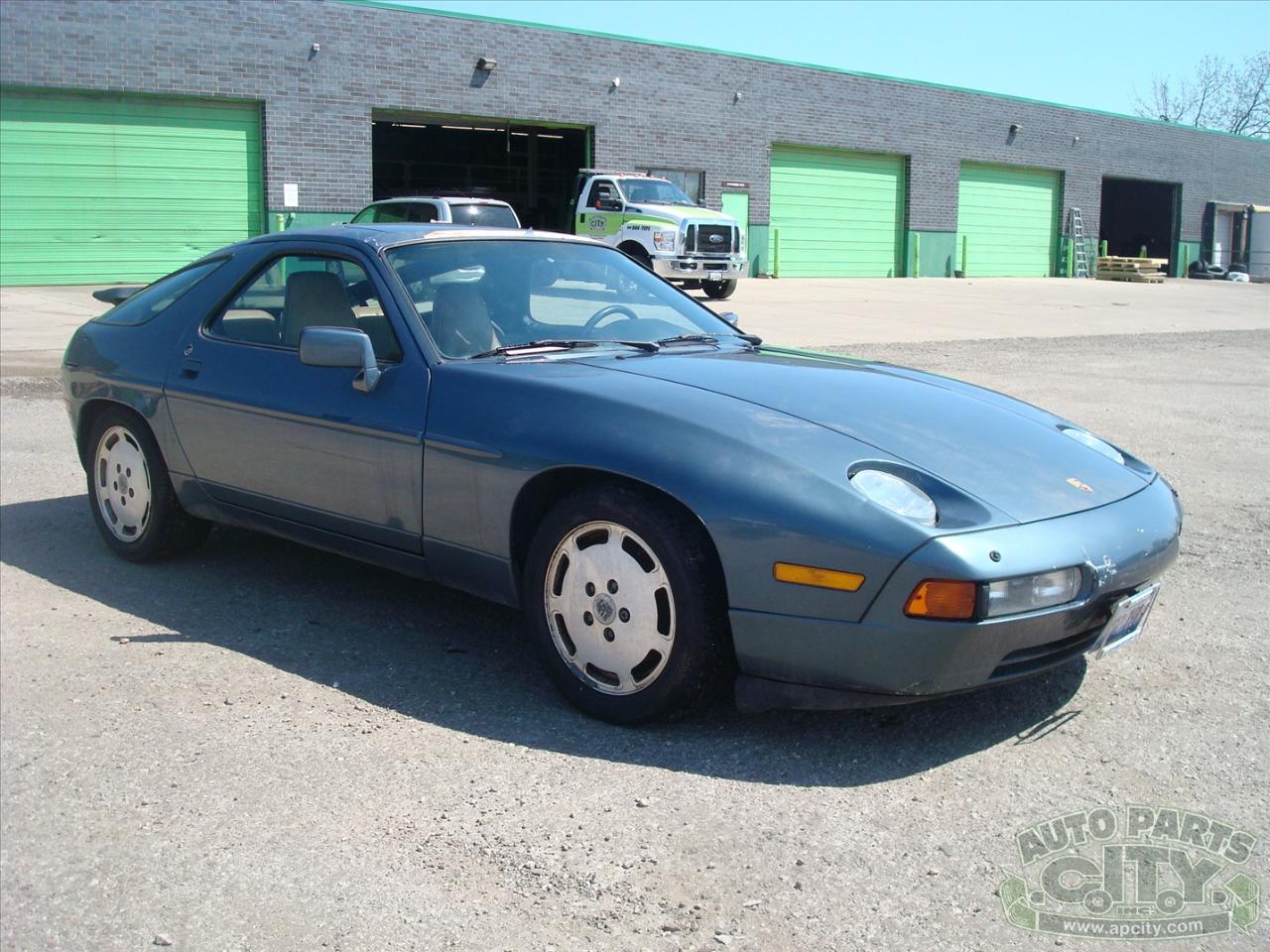 Porsche 928 S4 1988