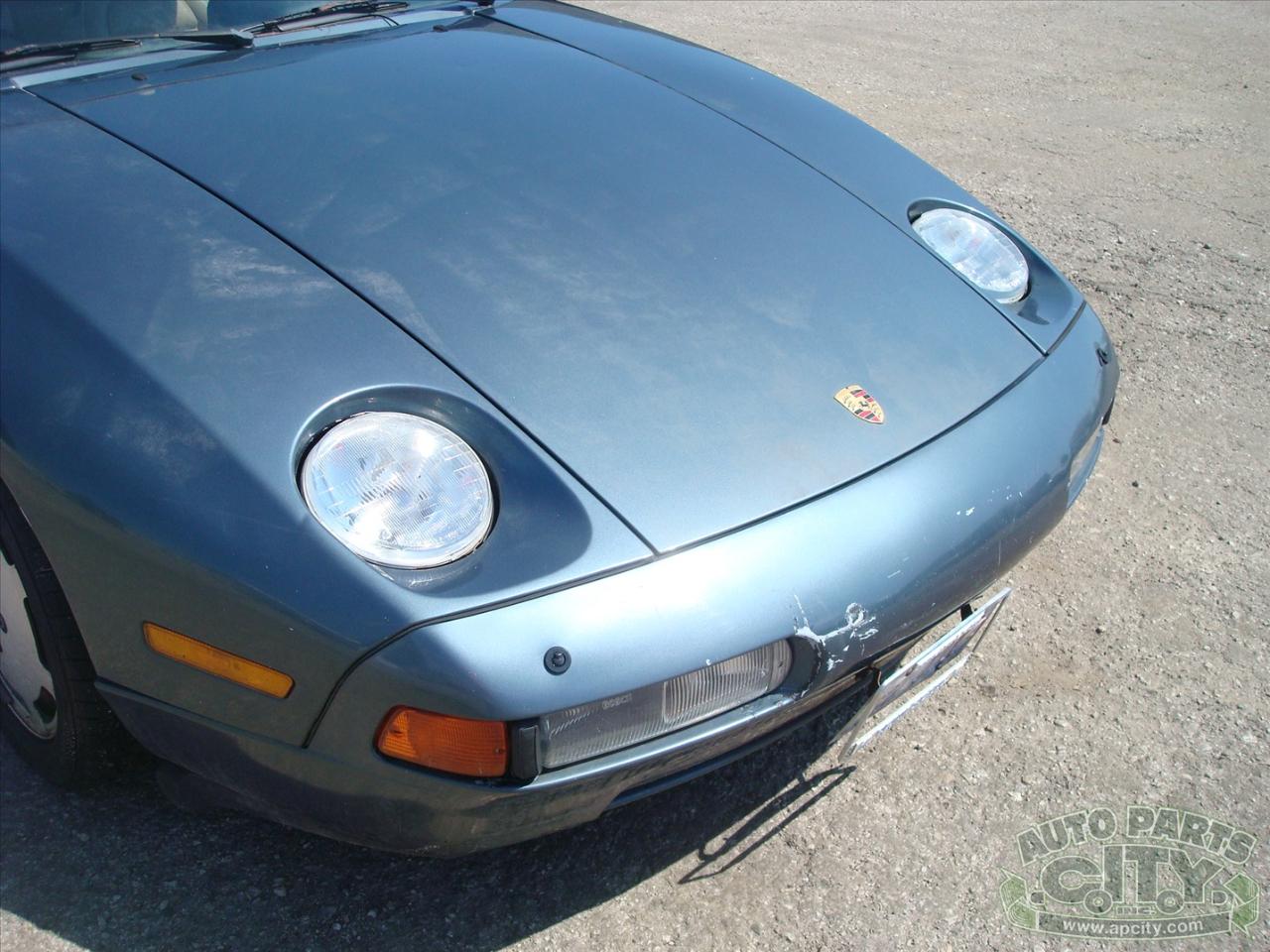 Porsche 928 S4 1988