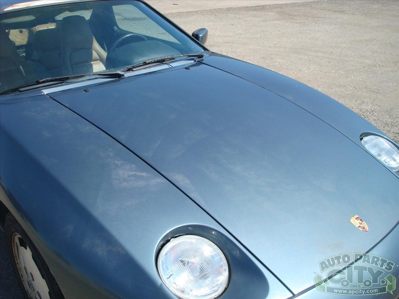 Porsche 928 S4 1988