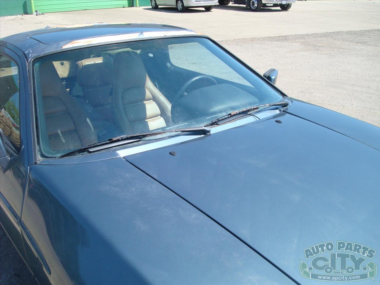 Porsche 928 S4 1988