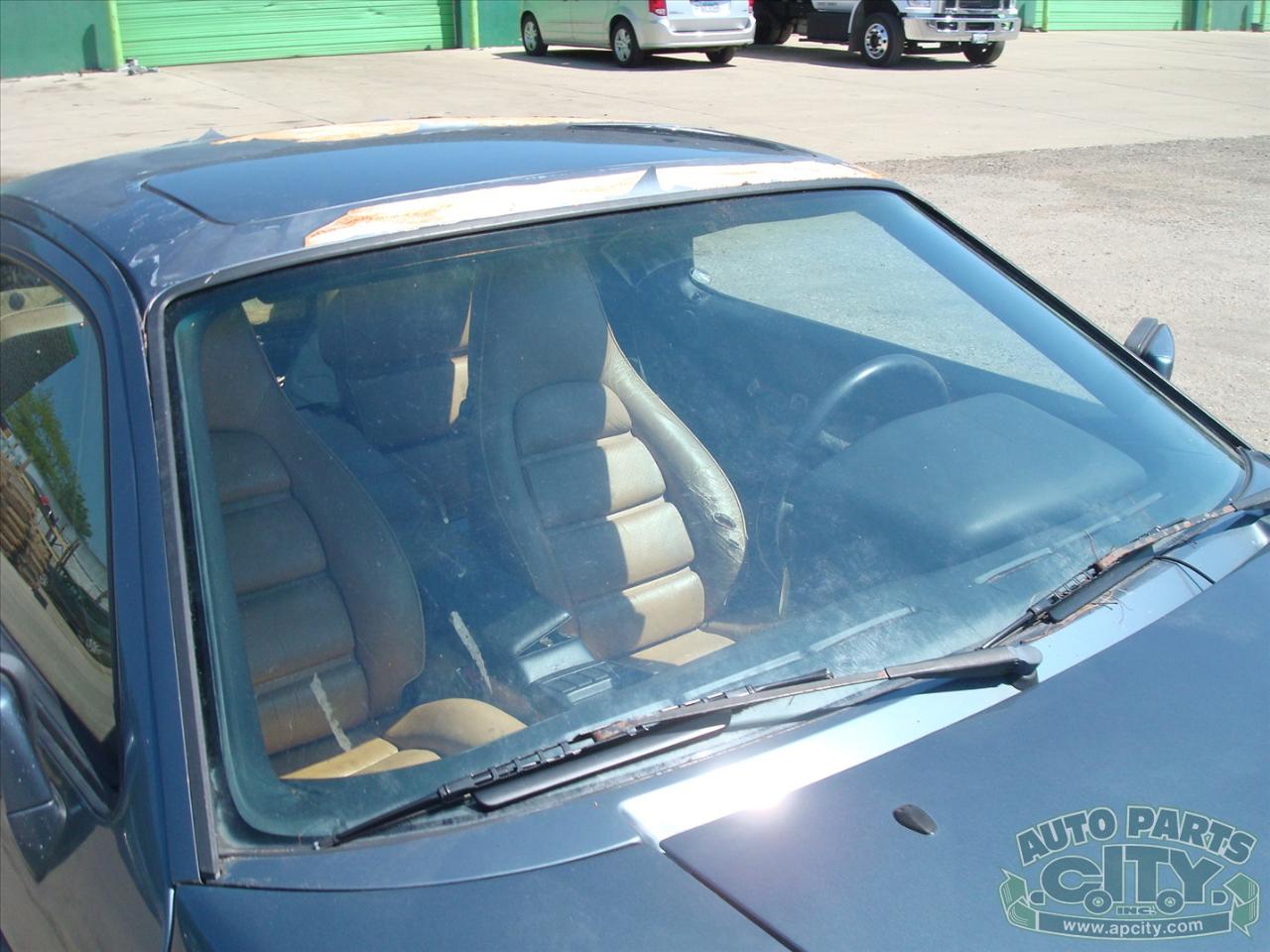 Porsche 928 S4 1988