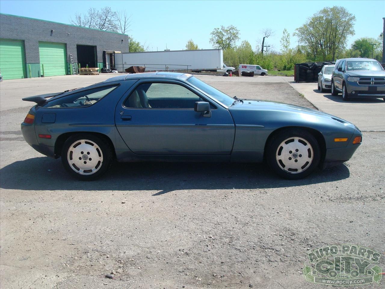 Porsche 928 S4 1988