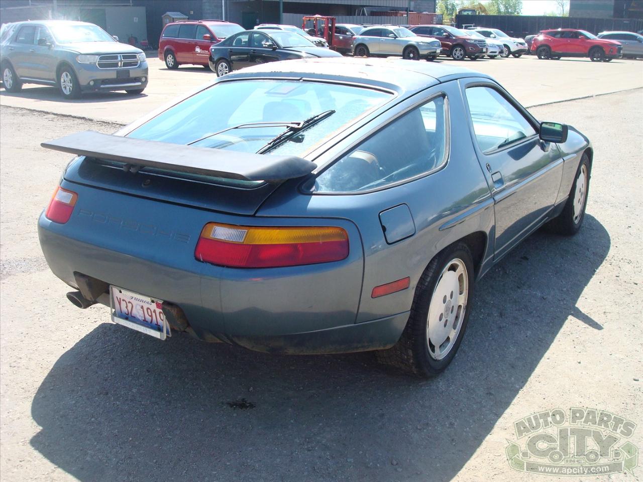Porsche 928 S4 1988