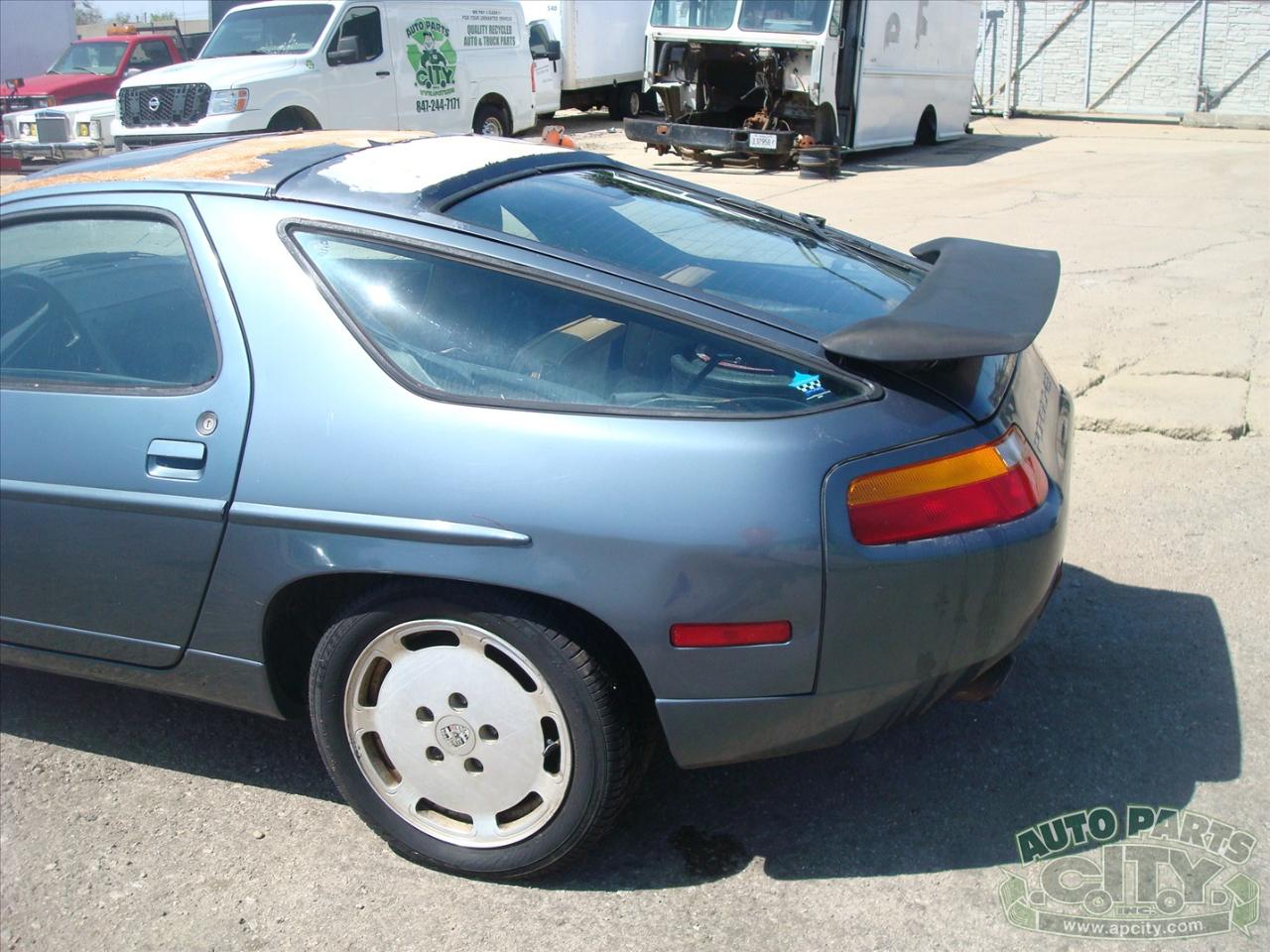 Porsche 928 S4 1988
