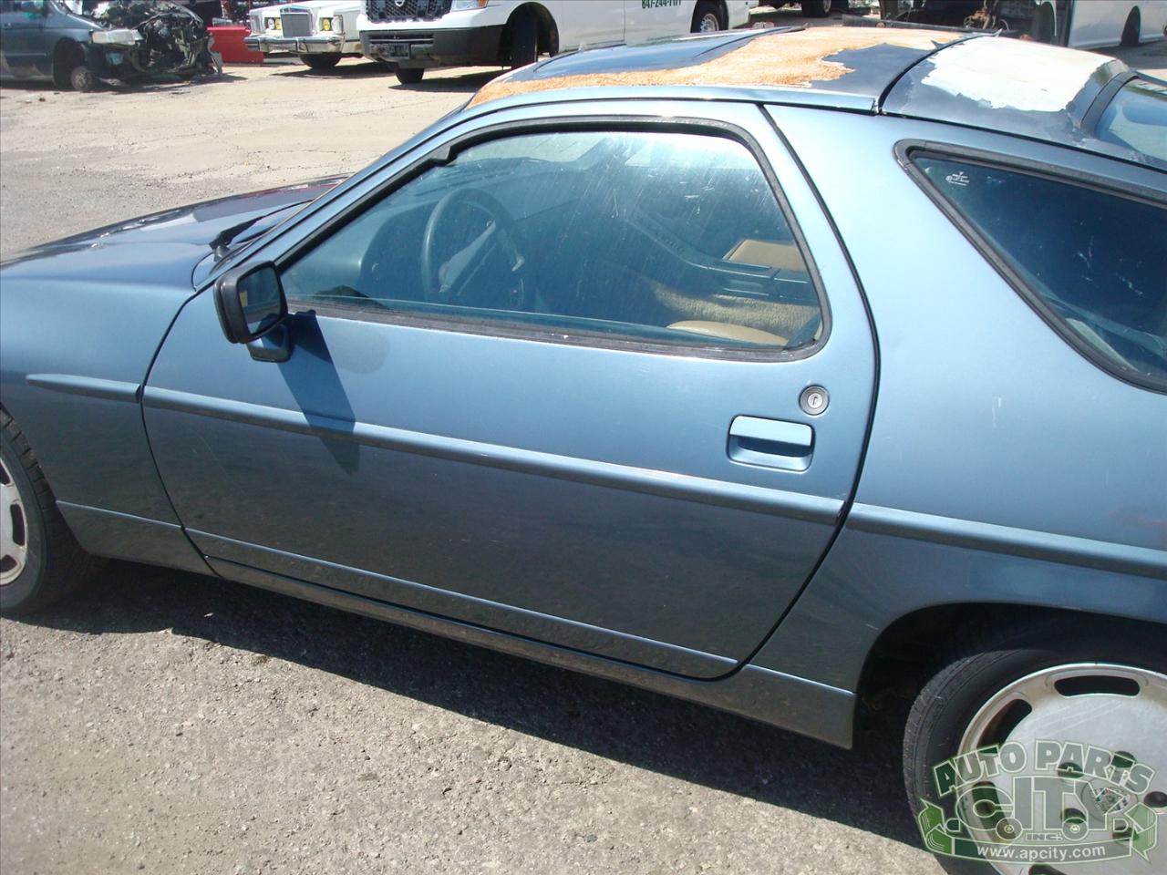 Porsche 928 S4 1988