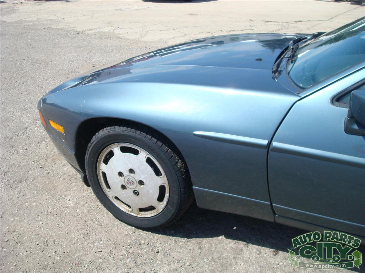 Porsche 928 S4 1988