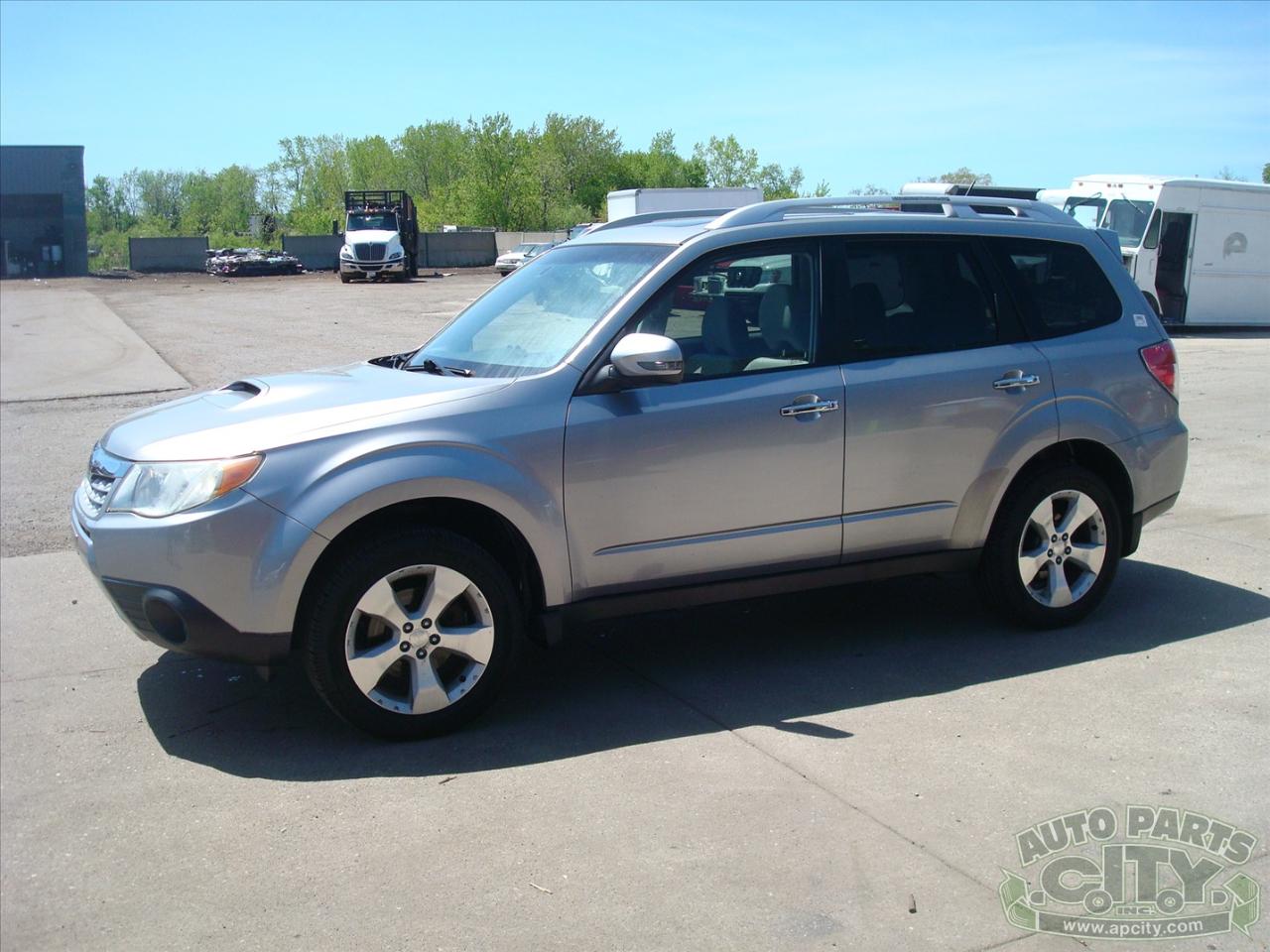 2011 Subaru Forester 2.5XT Limited