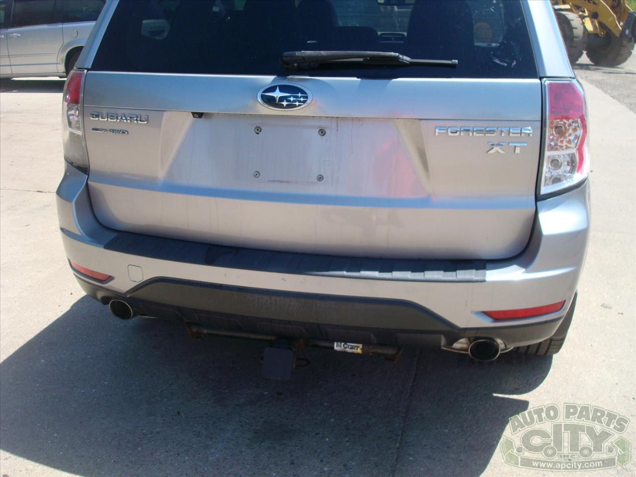 Subaru Forester 2.5XT Limited 2011