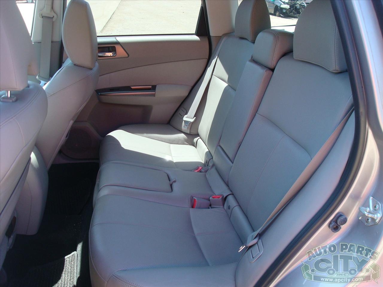 Subaru Forester 2.5XT Limited 2011