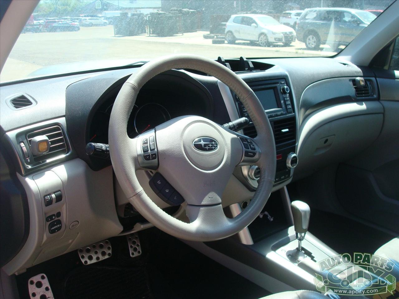 Subaru Forester 2.5XT Limited 2011