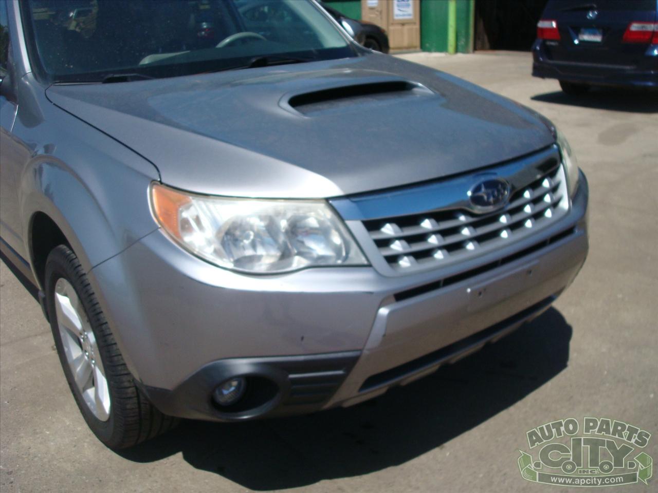 Subaru Forester 2.5XT Limited 2011