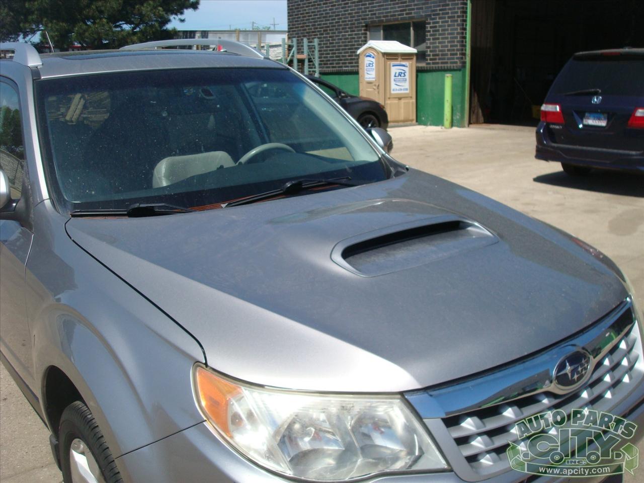 Subaru Forester 2.5XT Limited 2011
