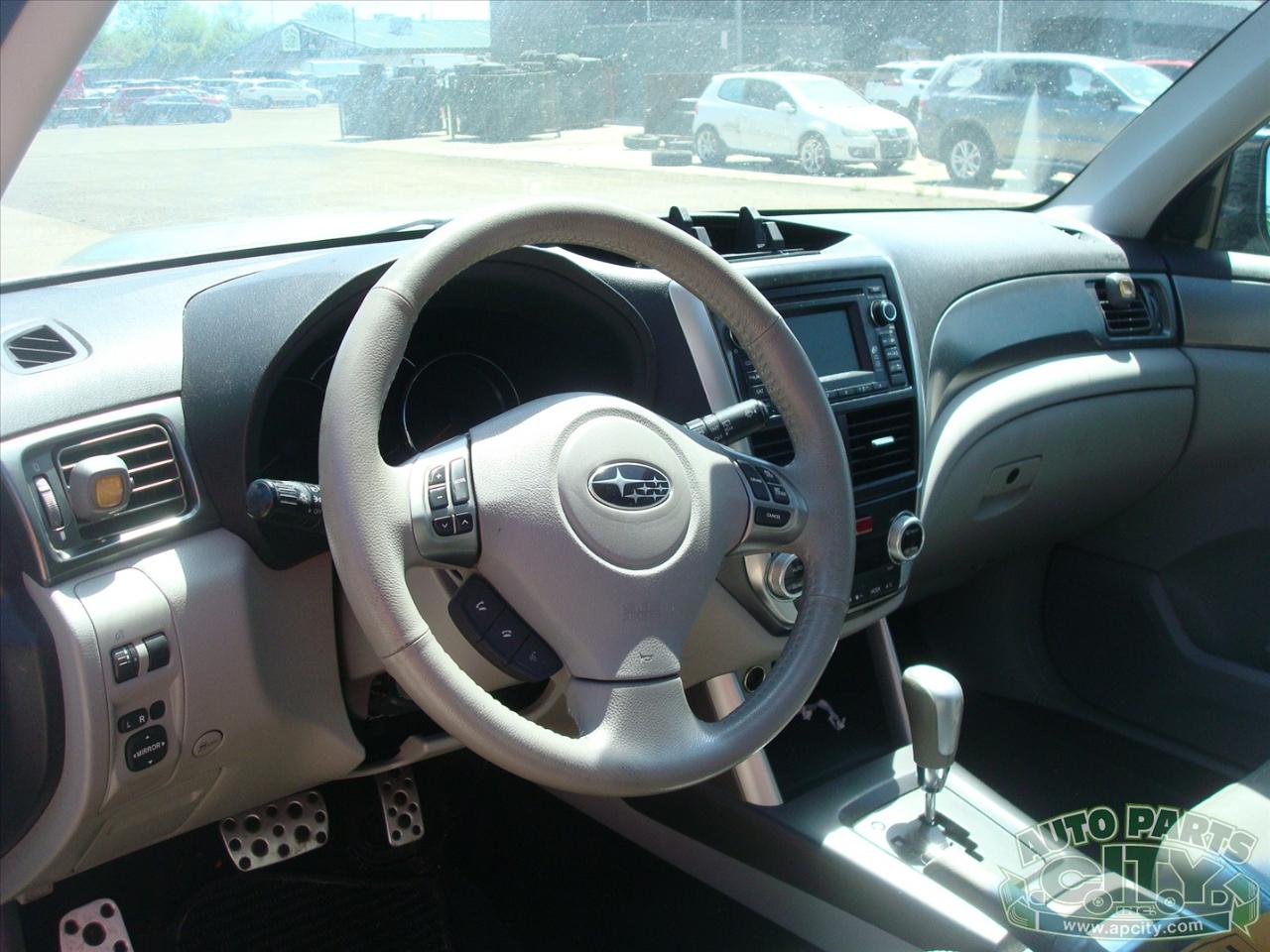 Subaru Forester 2.5XT Limited 2011
