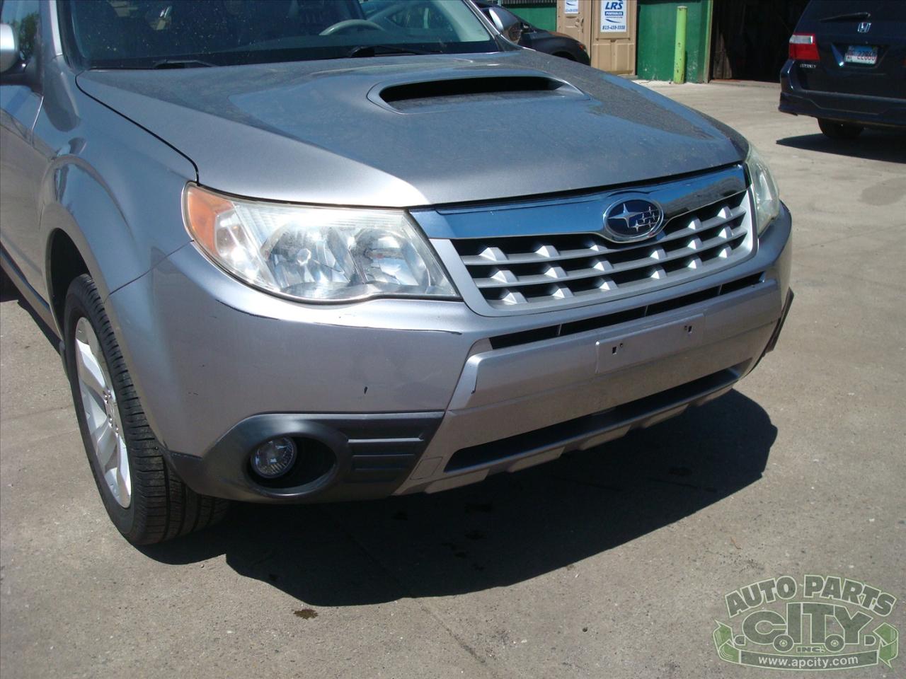 Subaru Forester 2.5XT Limited 2011