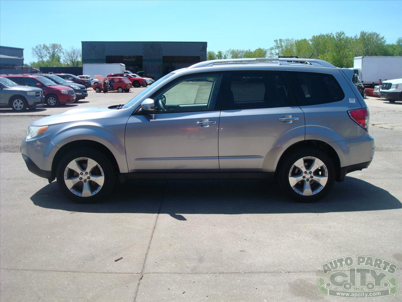 Subaru Forester 2.5XT Limited 2011