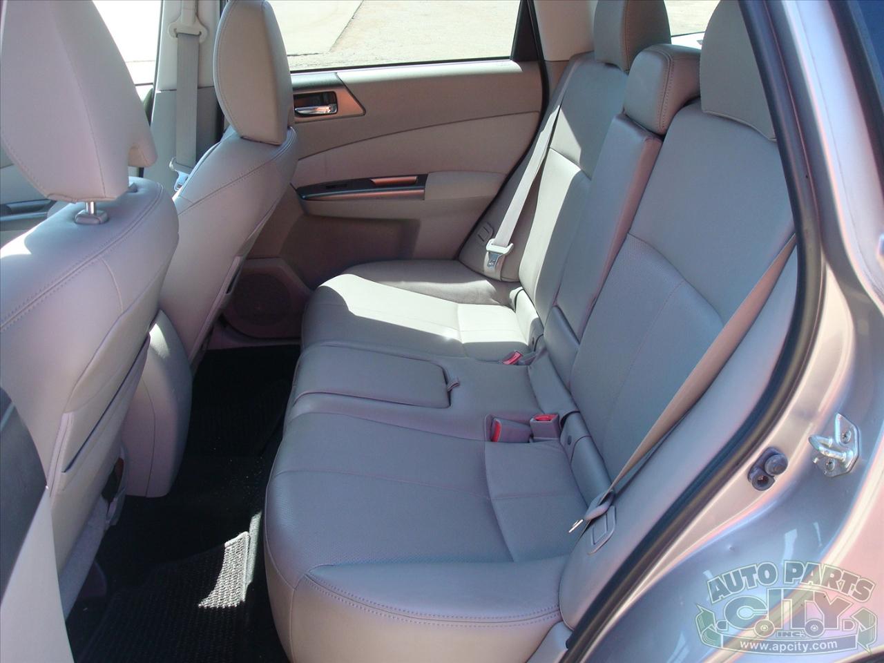 Subaru Forester 2.5XT Limited 2011