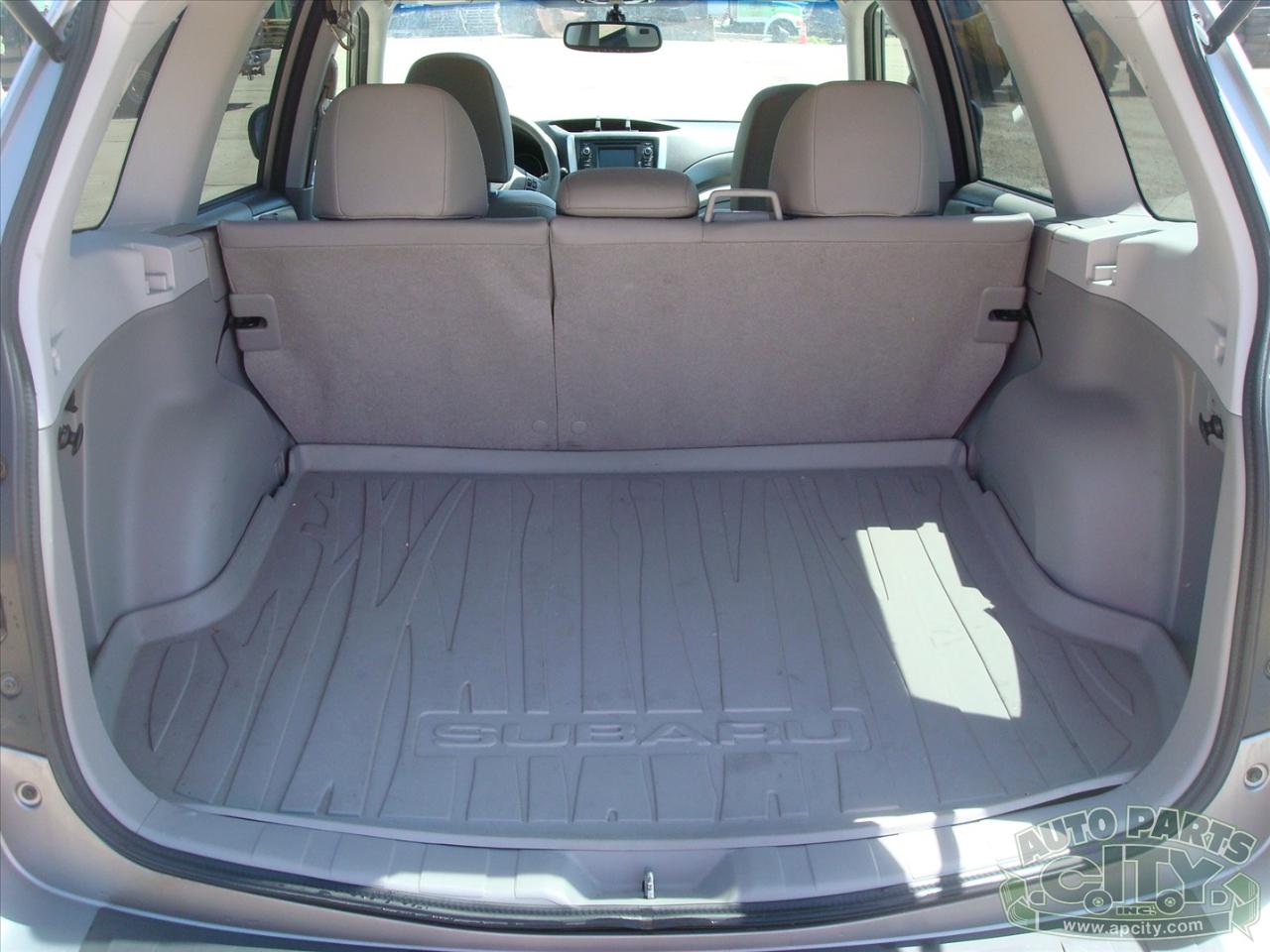 Subaru Forester 2.5XT Limited 2011