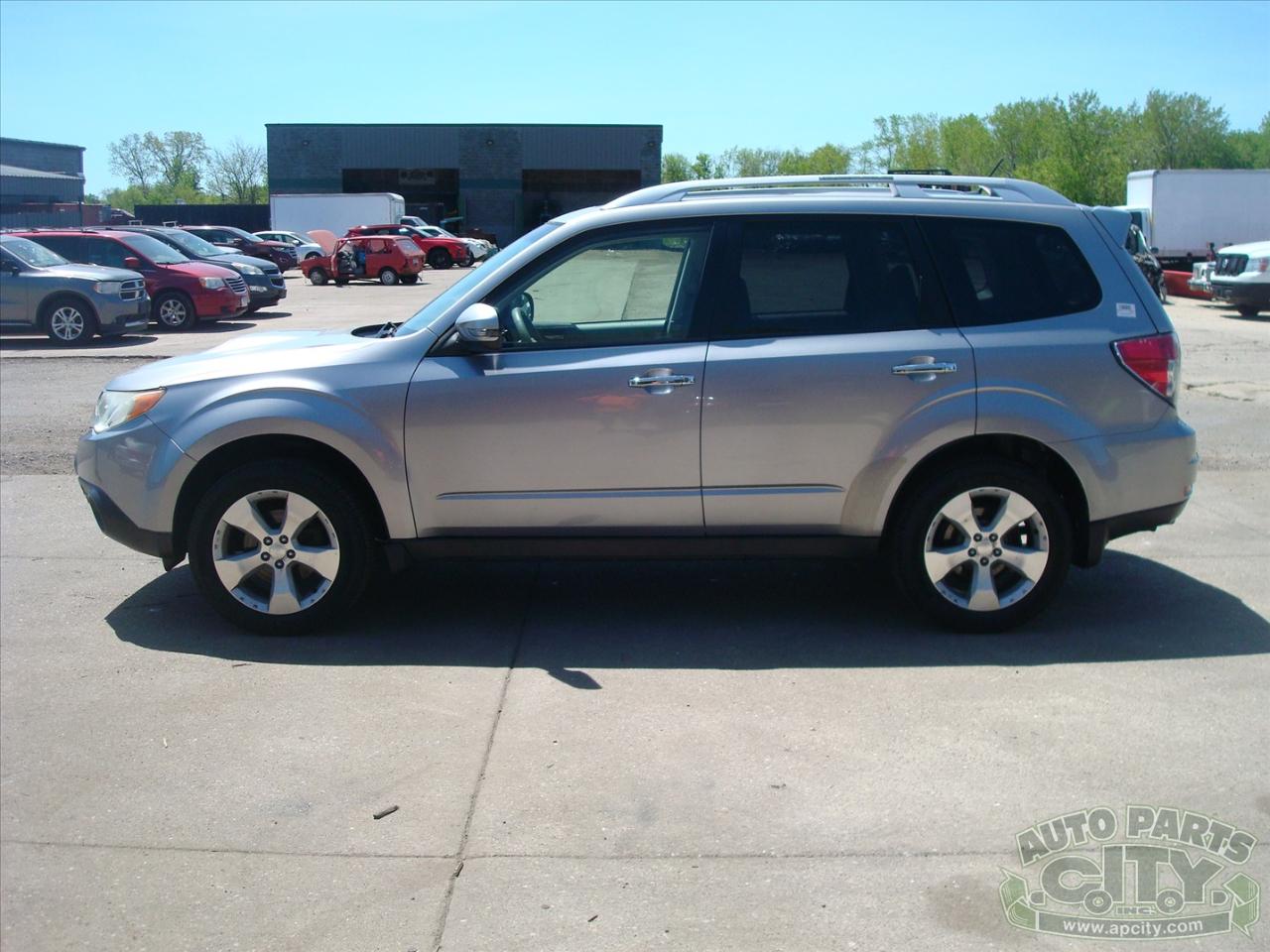 Subaru Forester 2.5XT Limited 2011