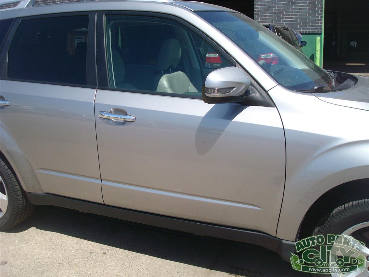 Subaru Forester 2.5XT Limited 2011