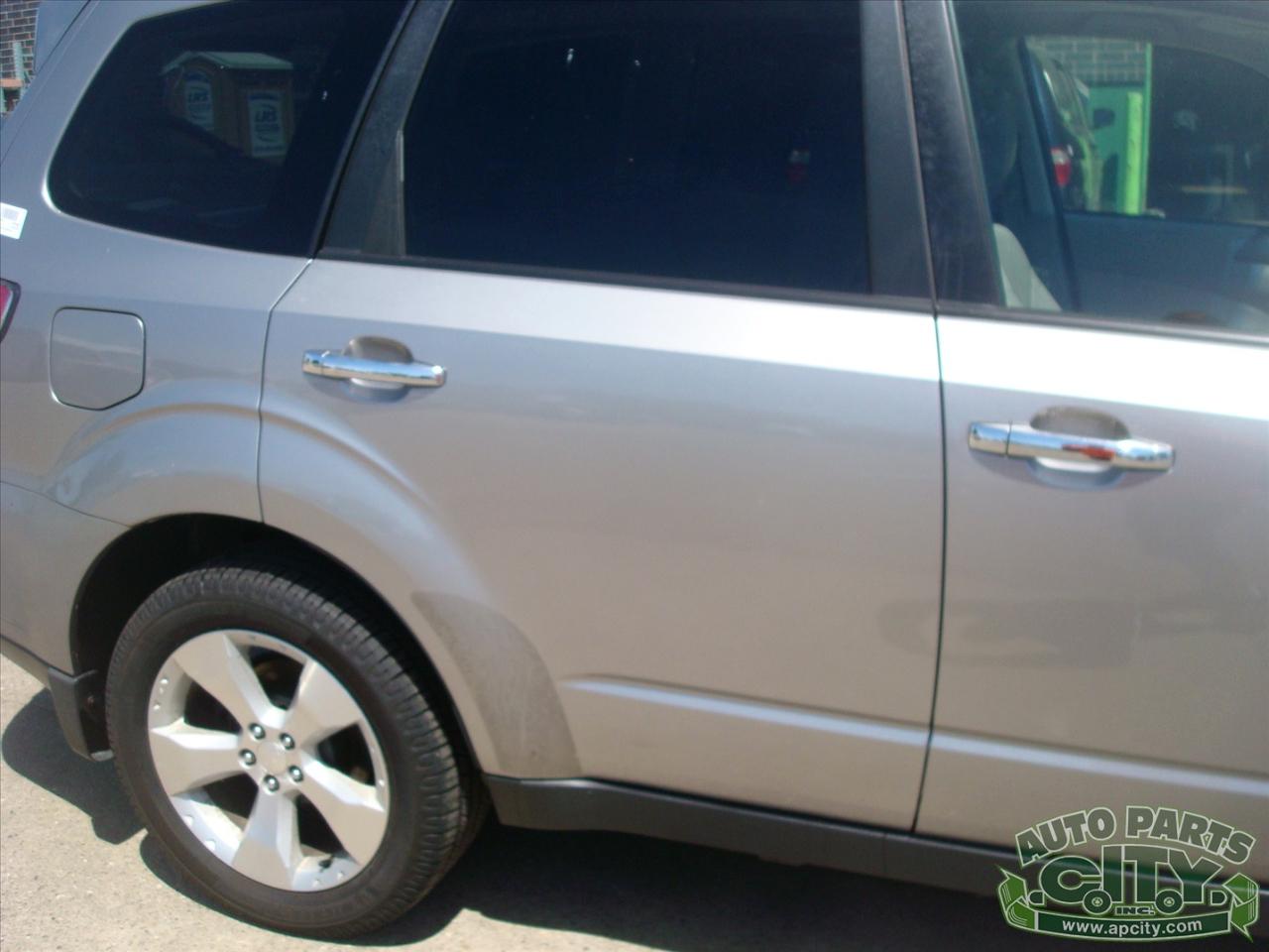 Subaru Forester 2.5XT Limited 2011