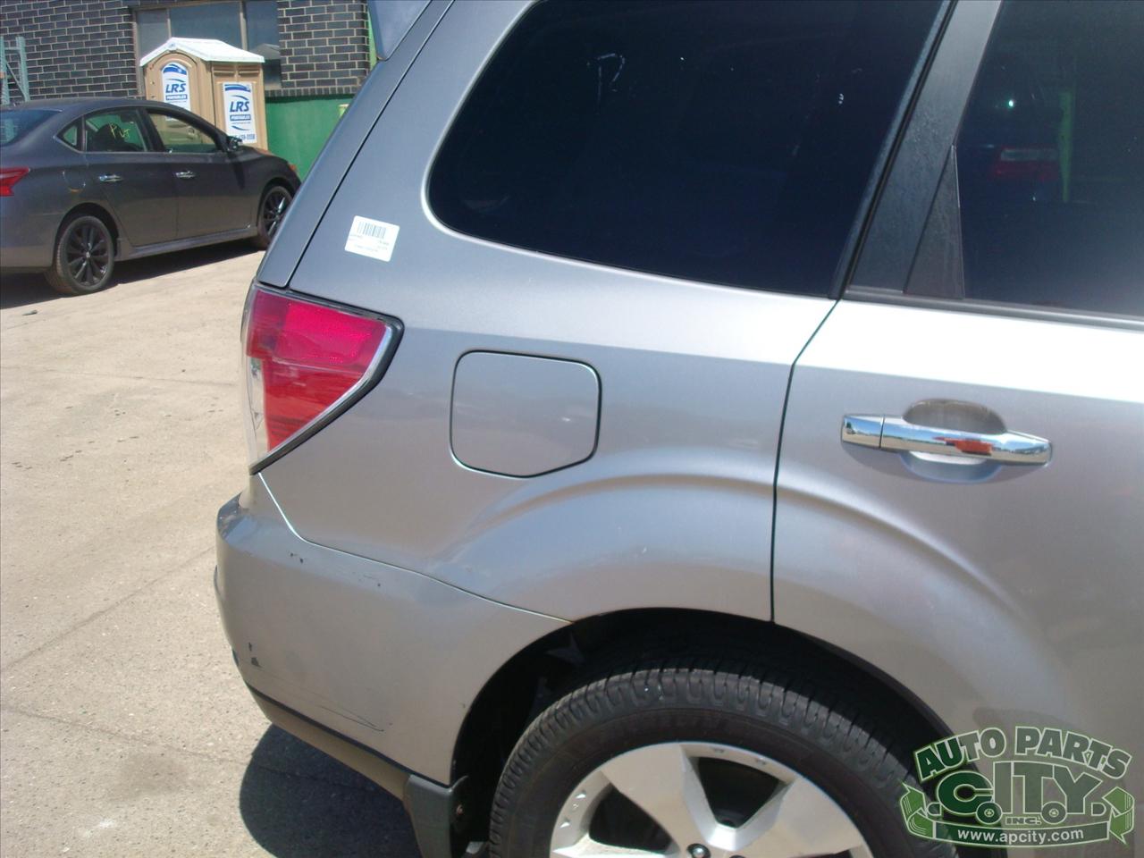 Subaru Forester 2.5XT Limited 2011
