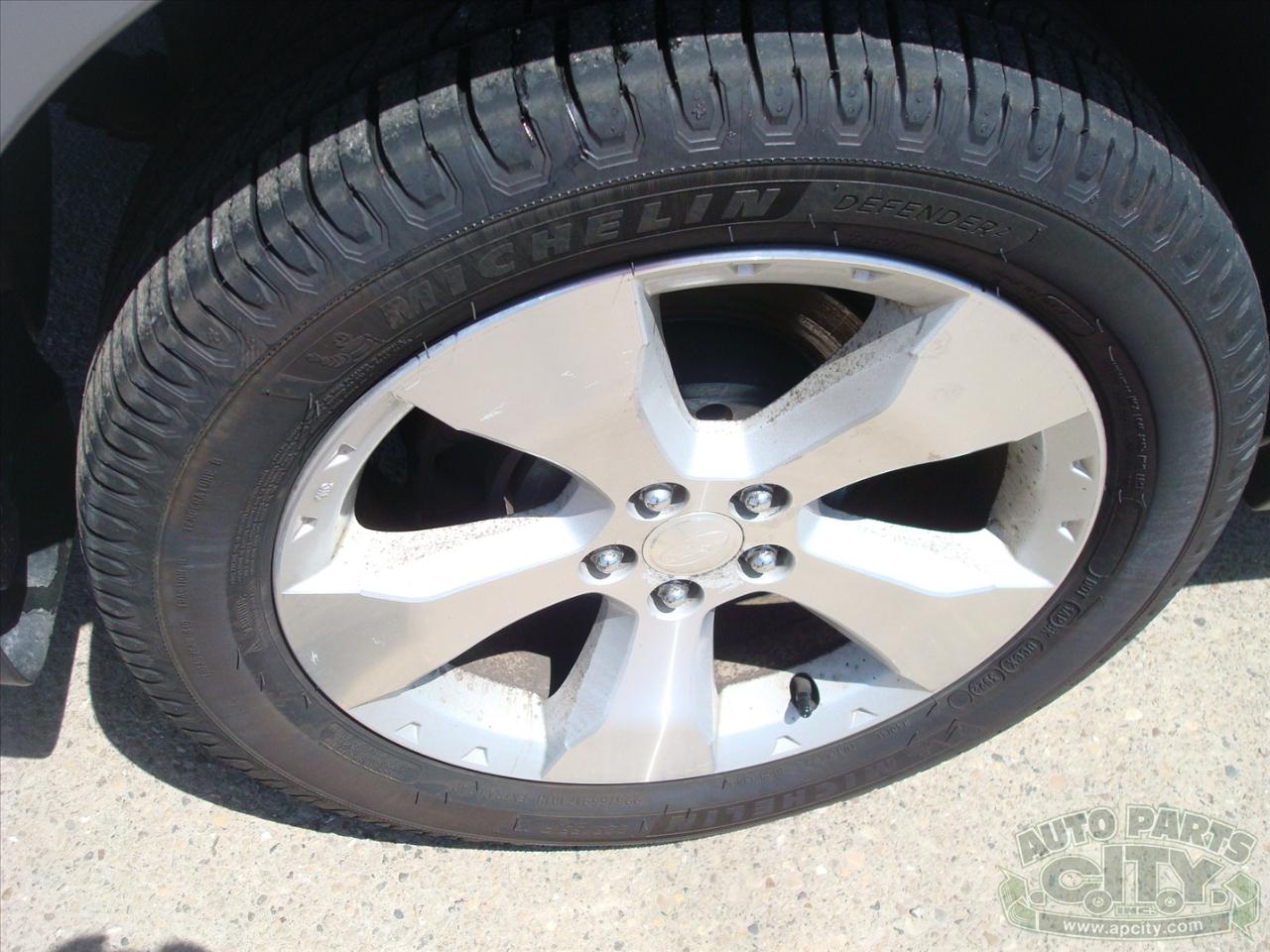 Subaru Forester 2.5XT Limited 2011