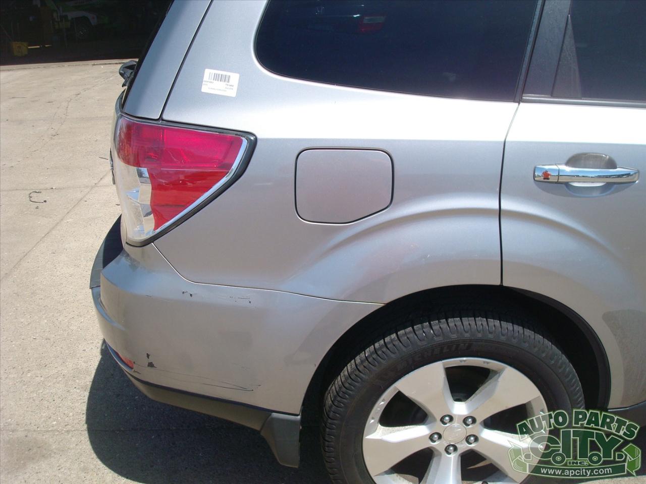 Subaru Forester 2.5XT Limited 2011