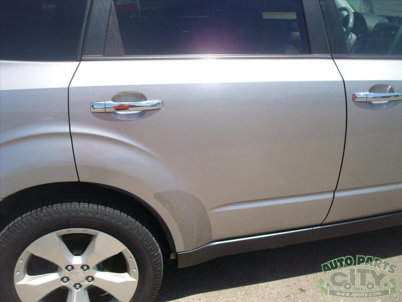 Subaru Forester 2.5XT Limited 2011