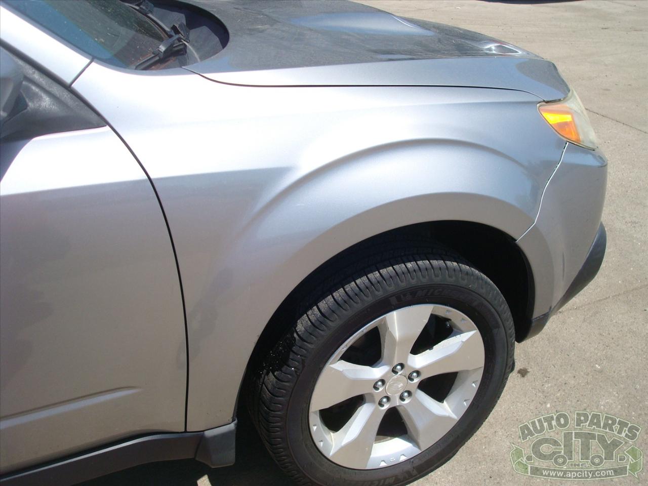 Subaru Forester 2.5XT Limited 2011