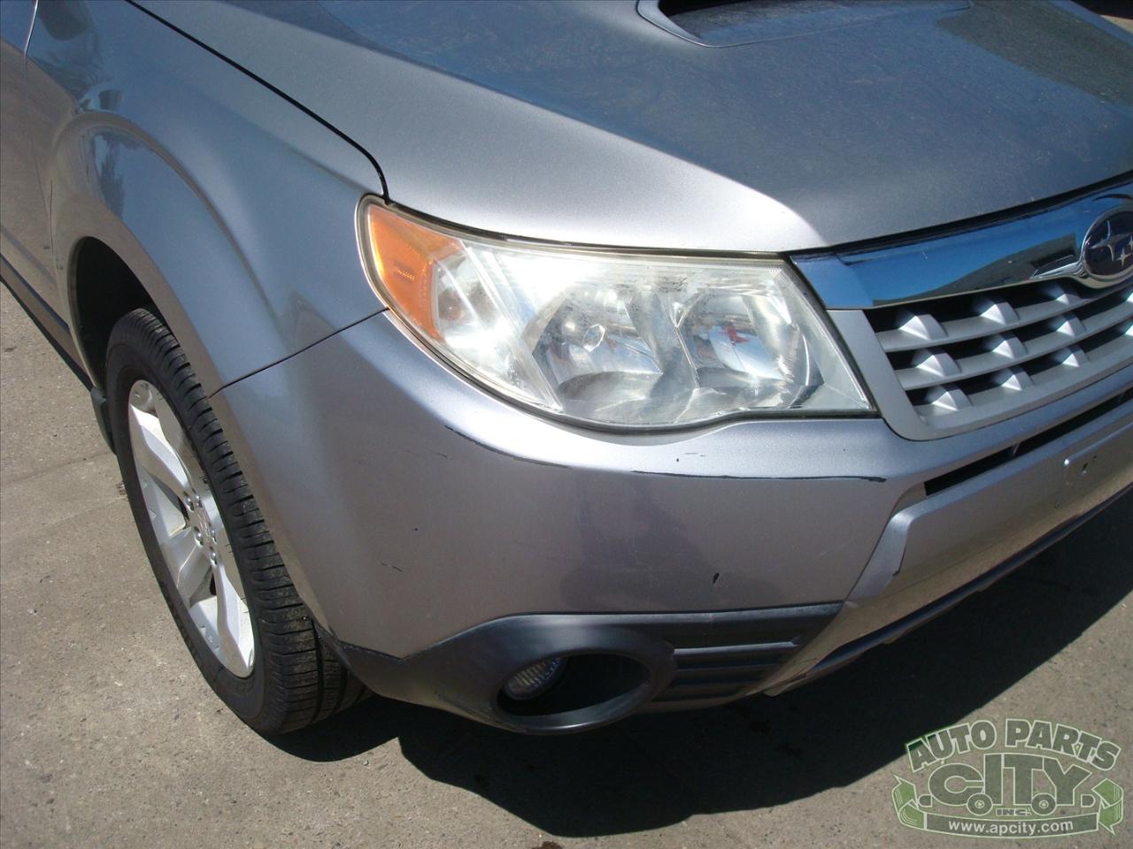 Subaru Forester 2.5XT Limited 2011
