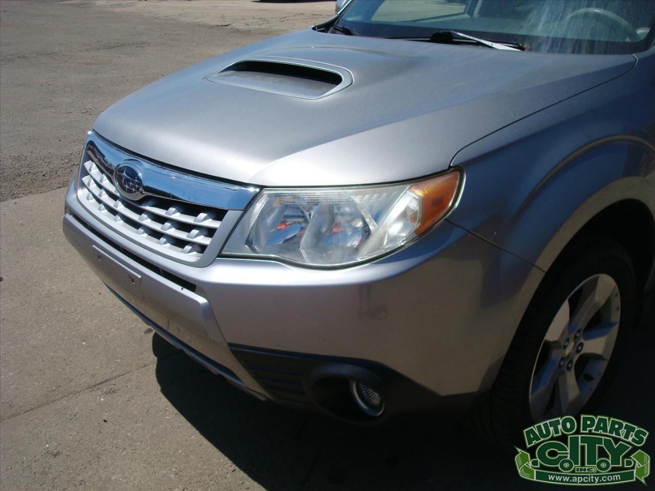 Subaru Forester 2.5XT Limited 2011