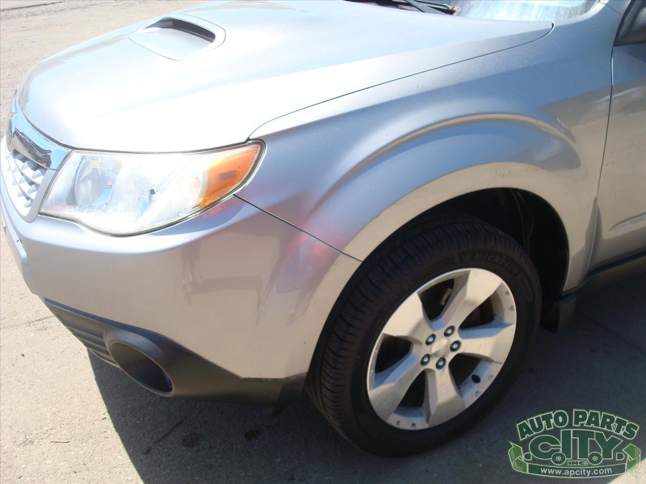 Subaru Forester 2.5XT Limited 2011