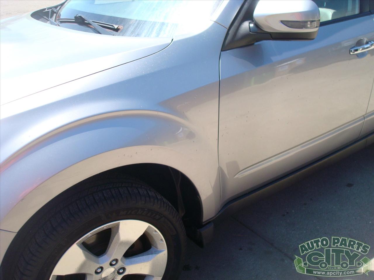 Subaru Forester 2.5XT Limited 2011