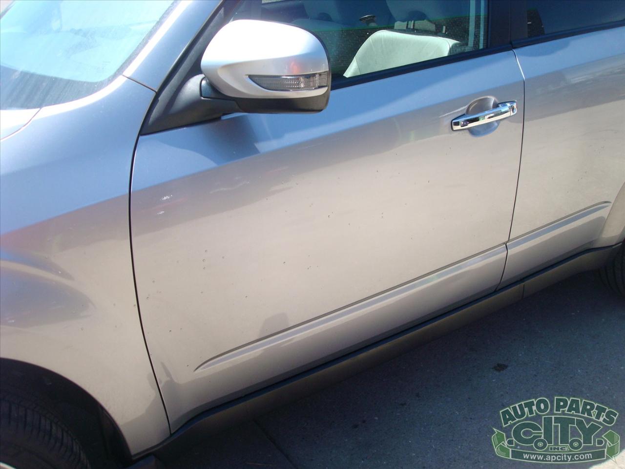 Subaru Forester 2.5XT Limited 2011