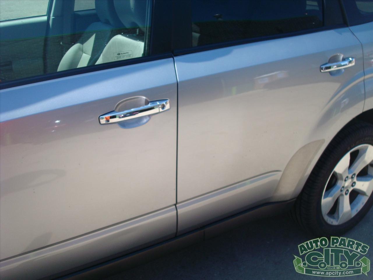 Subaru Forester 2.5XT Limited 2011
