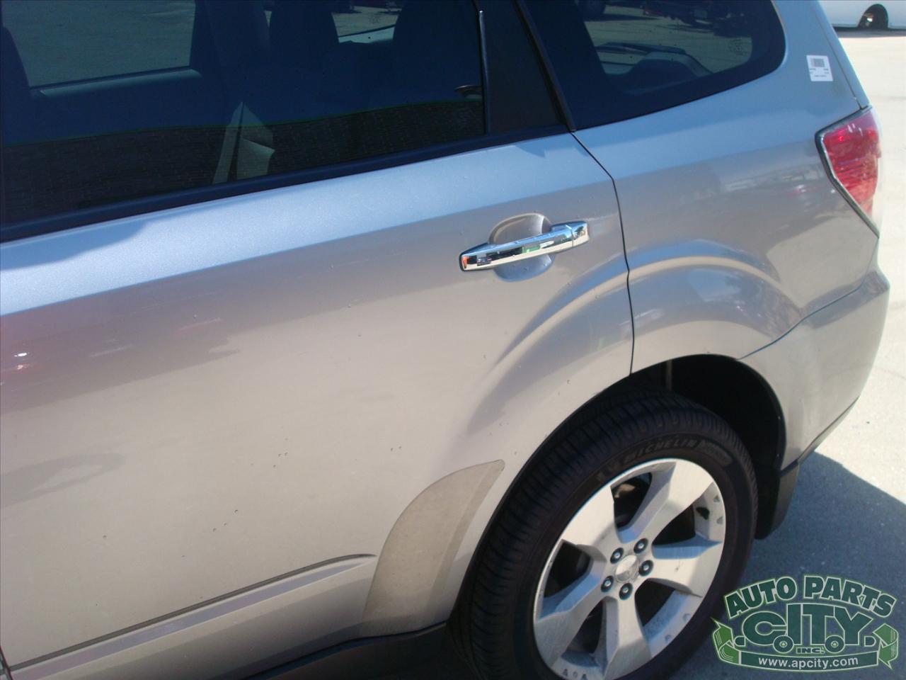 Subaru Forester 2.5XT Limited 2011