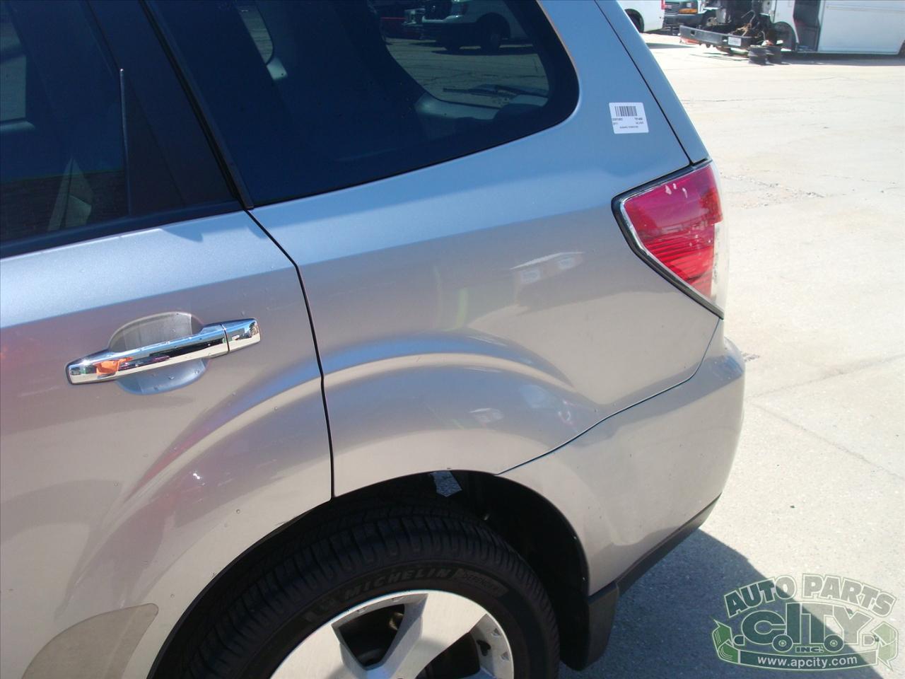 Subaru Forester 2.5XT Limited 2011