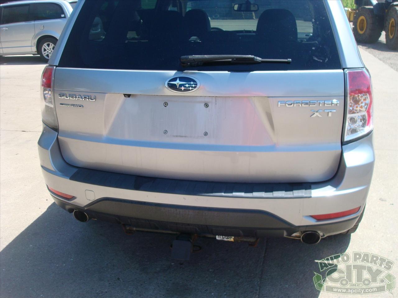 Subaru Forester 2.5XT Limited 2011