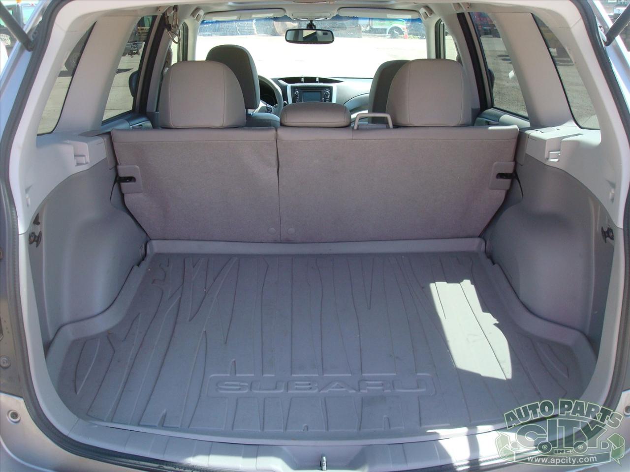 Subaru Forester 2.5XT Limited 2011