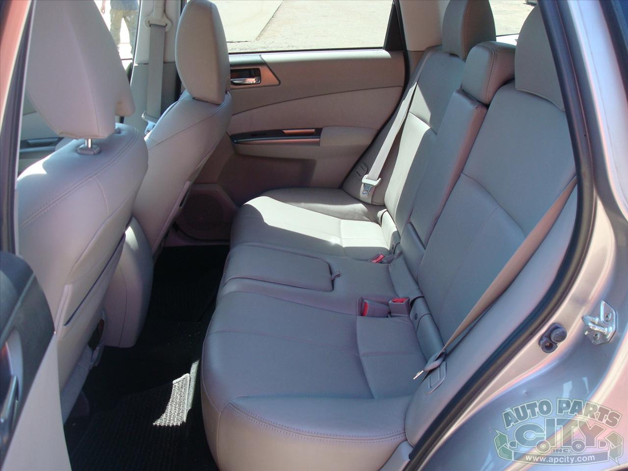 Subaru Forester 2.5XT Limited 2011