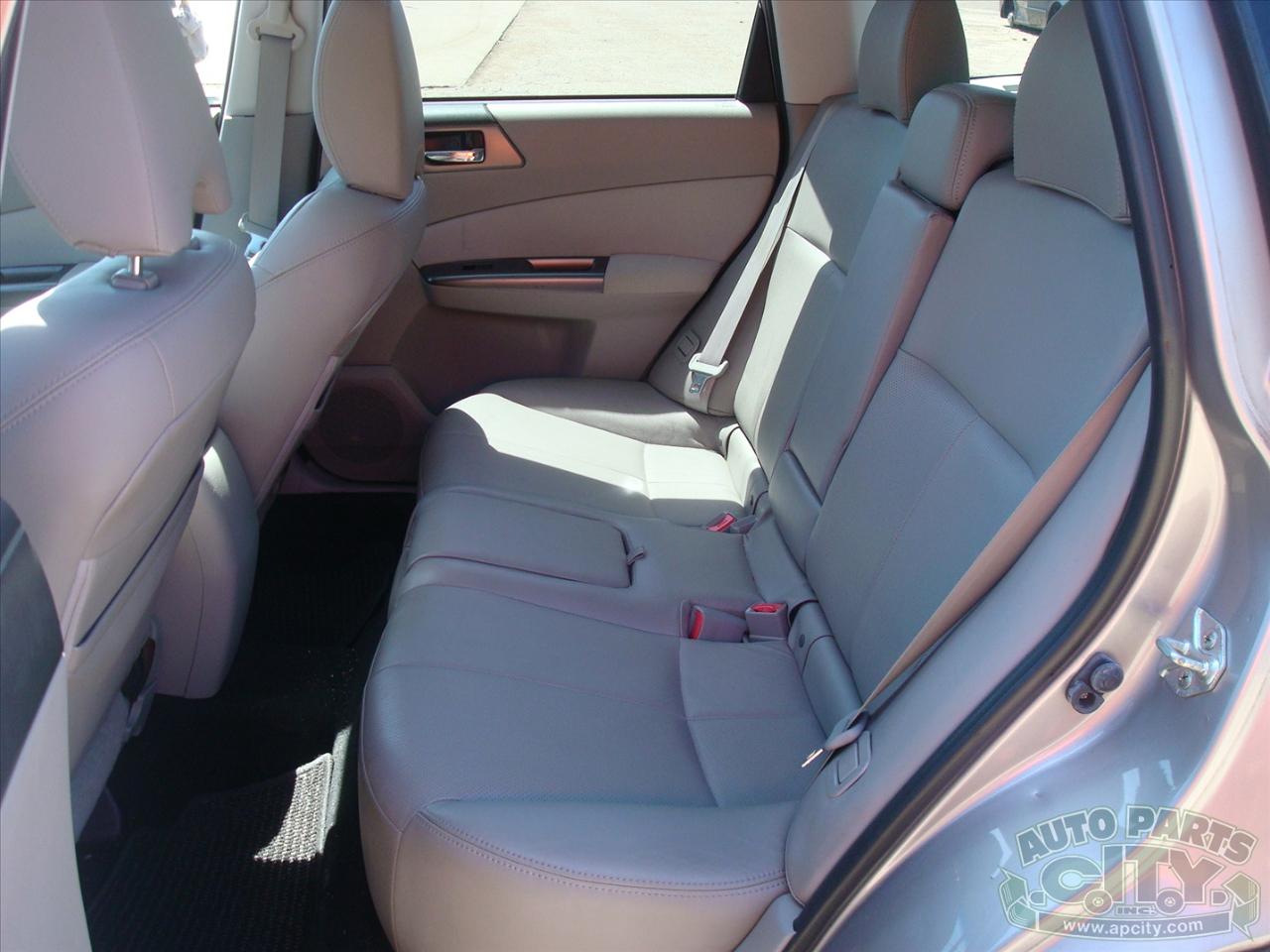 Subaru Forester 2.5XT Limited 2011