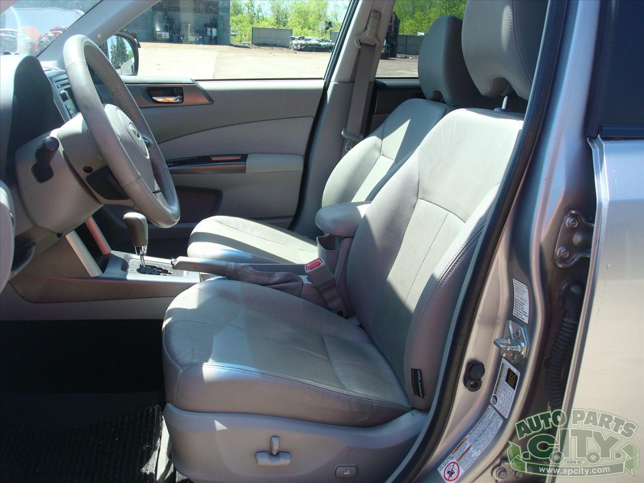 Subaru Forester 2.5XT Limited 2011