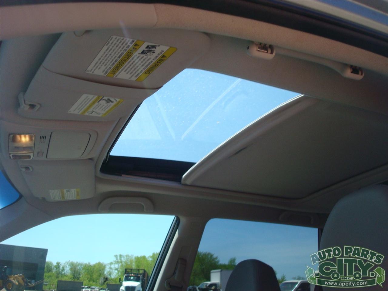 Subaru Forester 2.5XT Limited 2011