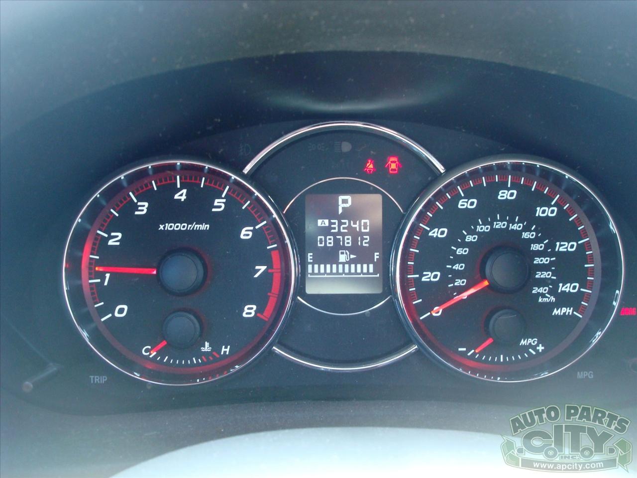 Subaru Forester 2.5XT Limited 2011
